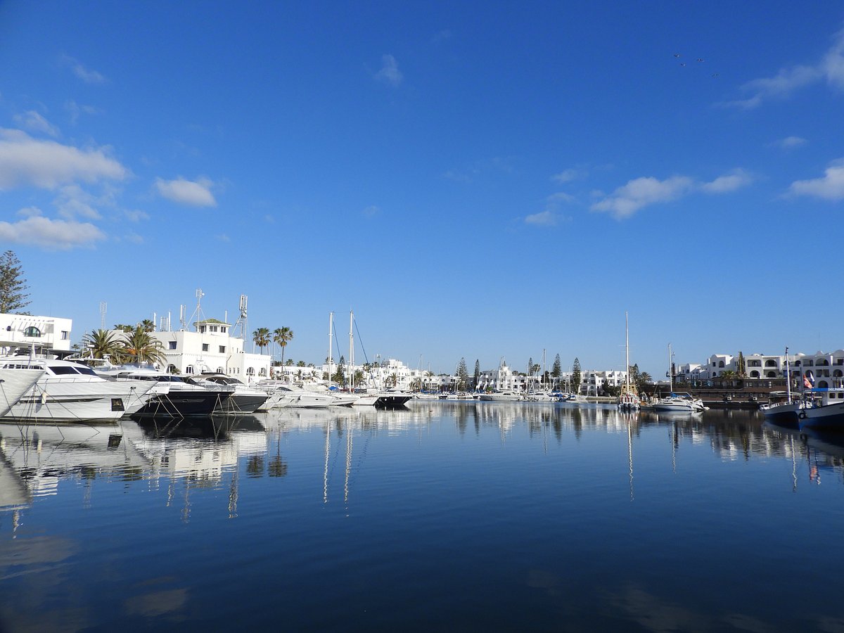 Port El Kantaoui